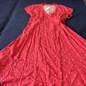 Old Navy wrap dress New with tags